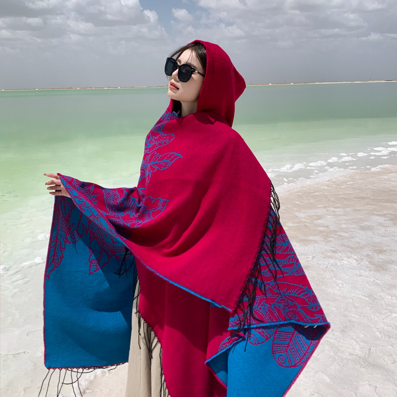 Ethnic scarf