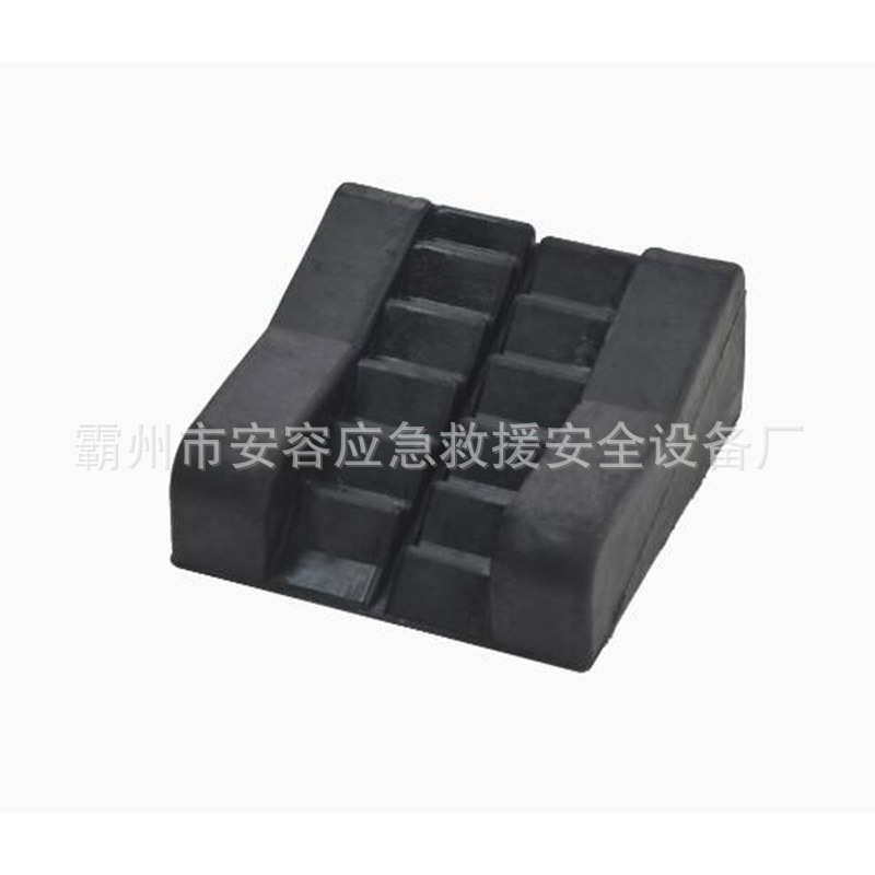 多用途救援中稳定车辆和支撑负荷稳固保护附件支撑垫块组配件