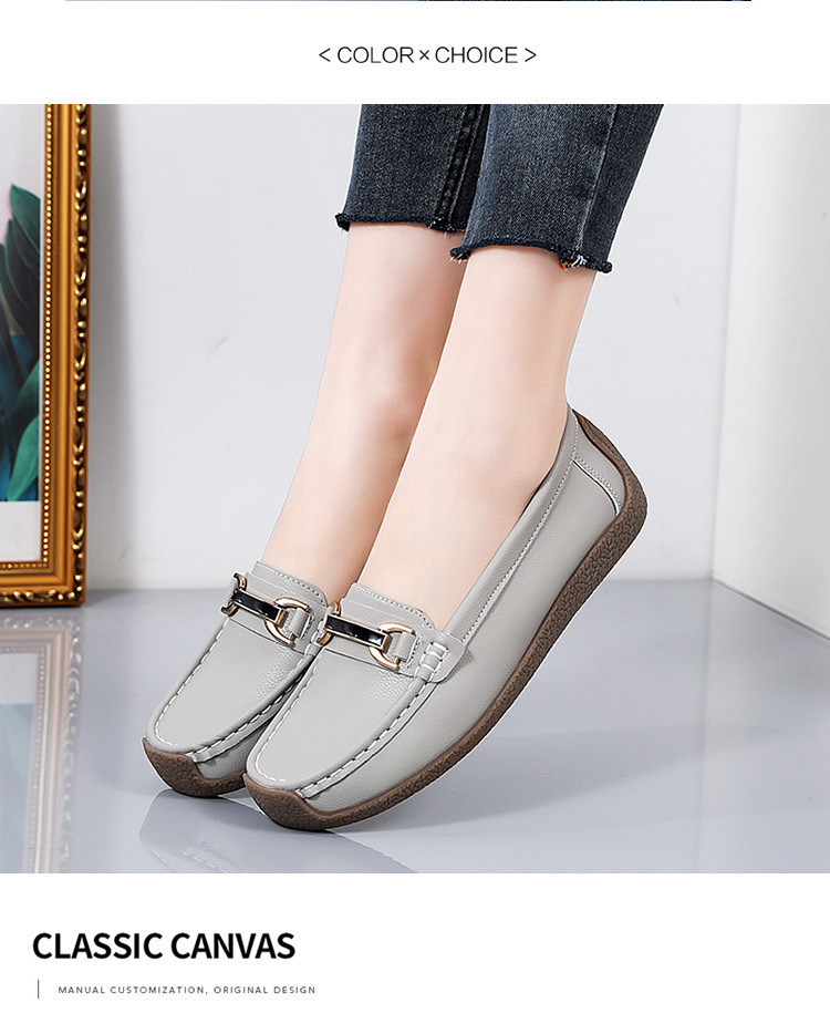 Damen Freizeitschuhe Arbeitsschuhe Sneakers Canvas Atmungsaktive Fußgewölbeunterstützung Stoßdämpfung Sneakers_voghion.com