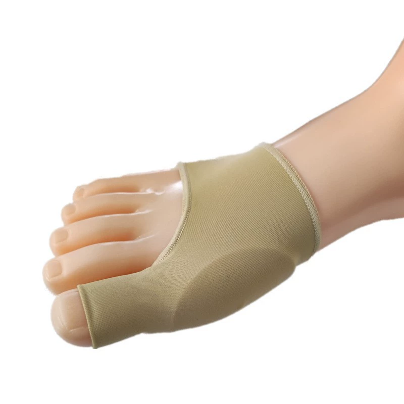 Силиконовый чехол для ног Hallux Valgus Care Защитный чехол для Большой стопы кость вальгусная боль Стелька