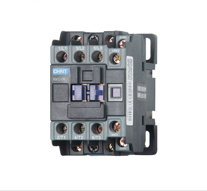 Поставка NXC-265 CHINT, электроконтактор, выпускается Zhejiang CHINT Electric Co., Ltd.
