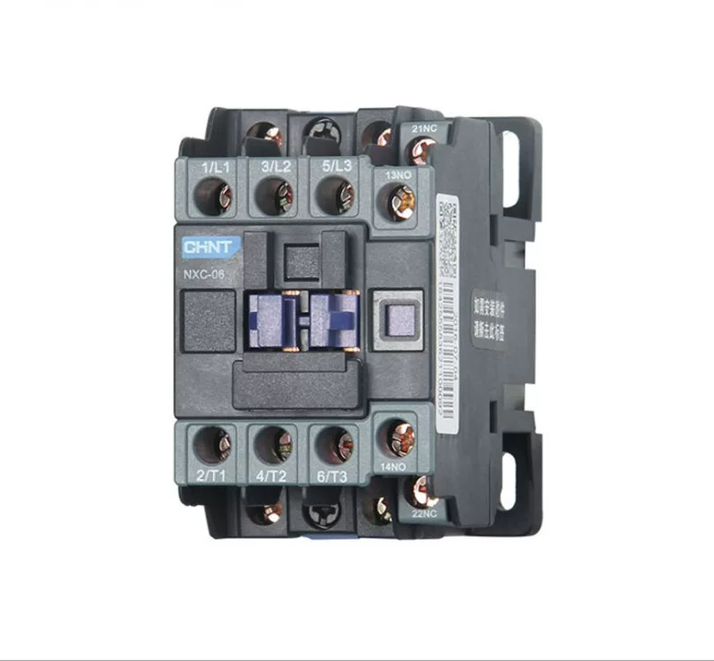 Поставка NXC-265 CHINT, электроконтактор, выпускается Zhejiang CHINT Electric Co., Ltd.