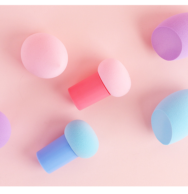 50g Weight Makeup Sponge Makeup Tools Types 1000 Quantity Hydrophilic Non-Latex Material Solid Color Pattern Casual, Elegant, Simple Style Style Casual Elegant Simple Style Solid Color Hydrophilic Non-Latex Makeup Sponge 1000