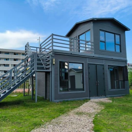 集成房屋;景观工程项目;淋浴房