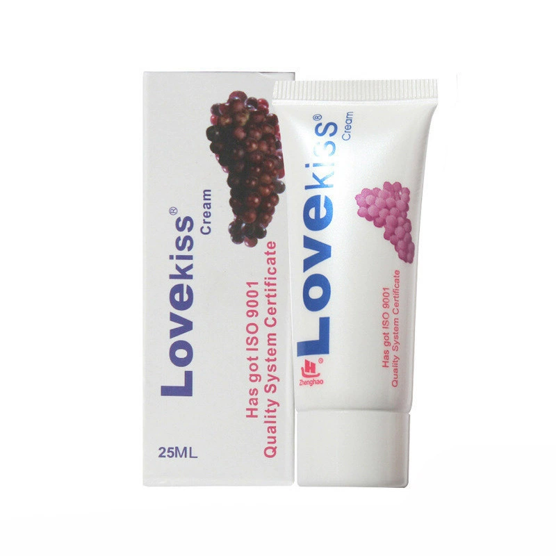 Fruity Cherry Strawberry смазочное масло для взрослых