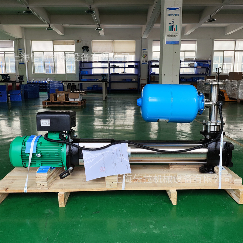 Helix V625花园喷雾灌溉除尘消毒变频微喷系统威乐多级离心泵