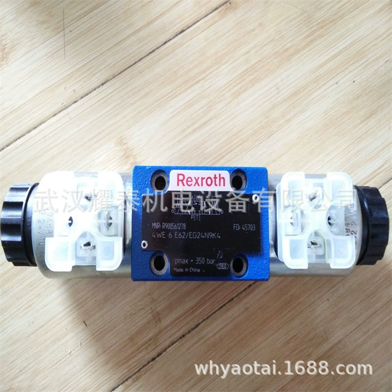 Ретросс приводной клапан R978894890 4WE6E6X/EG24N9K4