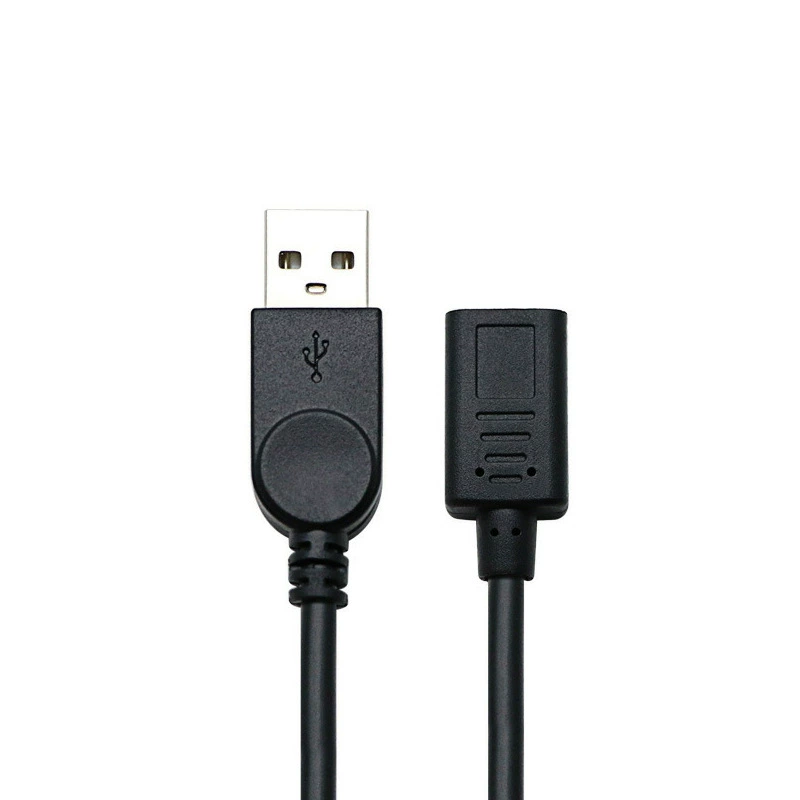 Тип-C Материнская Передача USB поворотная проводка USB-A 2.0 мобильный планшетный компьютер передача данных зарядка удлинение