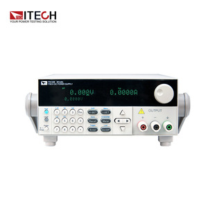 Itech It6100B Series High-Speed and High-Precision Programmable Dc Power Supply It6121B/32B