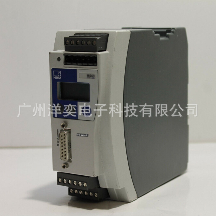 1-MP60称重显示控制器放大器系列供应德国HBM