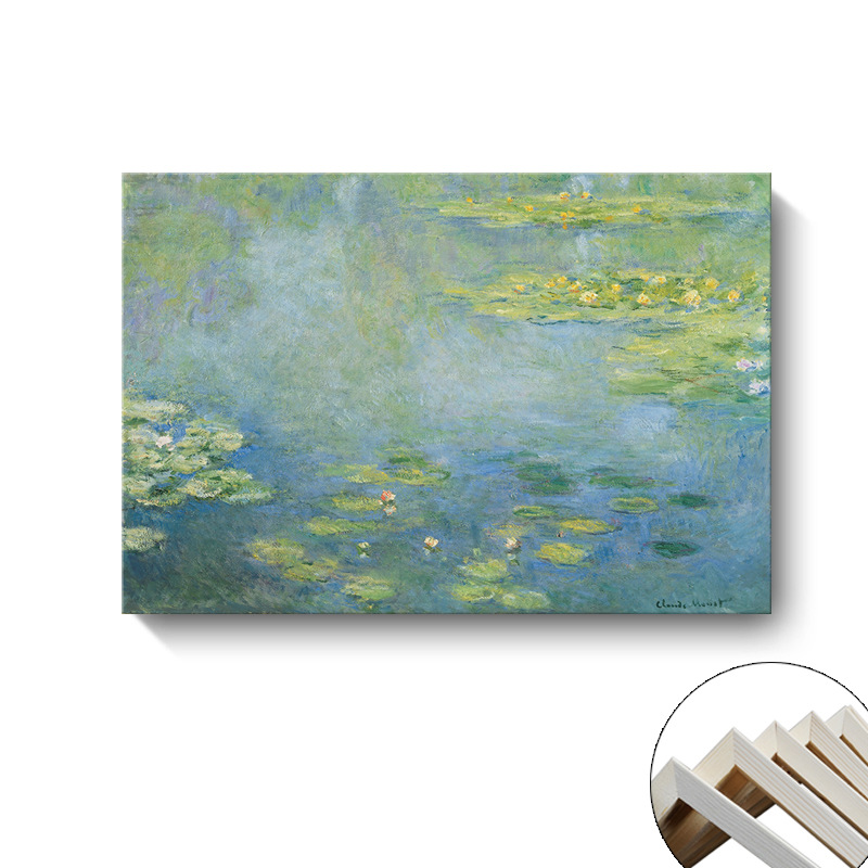 Peinture de cadre intérieur 12 / 30X40