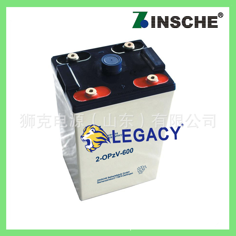 德国森泉ZINSCHE蓄电池SB2V1500电厂 基站UPS电源2V1500AH电瓶