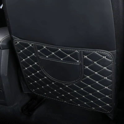 anti-dirty protection pad for car Chair back anti-kick pad