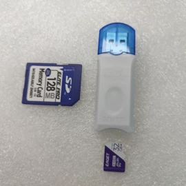 读卡器;手机转接头