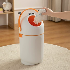 垃圾桶;婴儿尿布桶