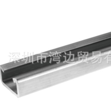 供应瑞士Woertz INOX(4383IN)C型槽