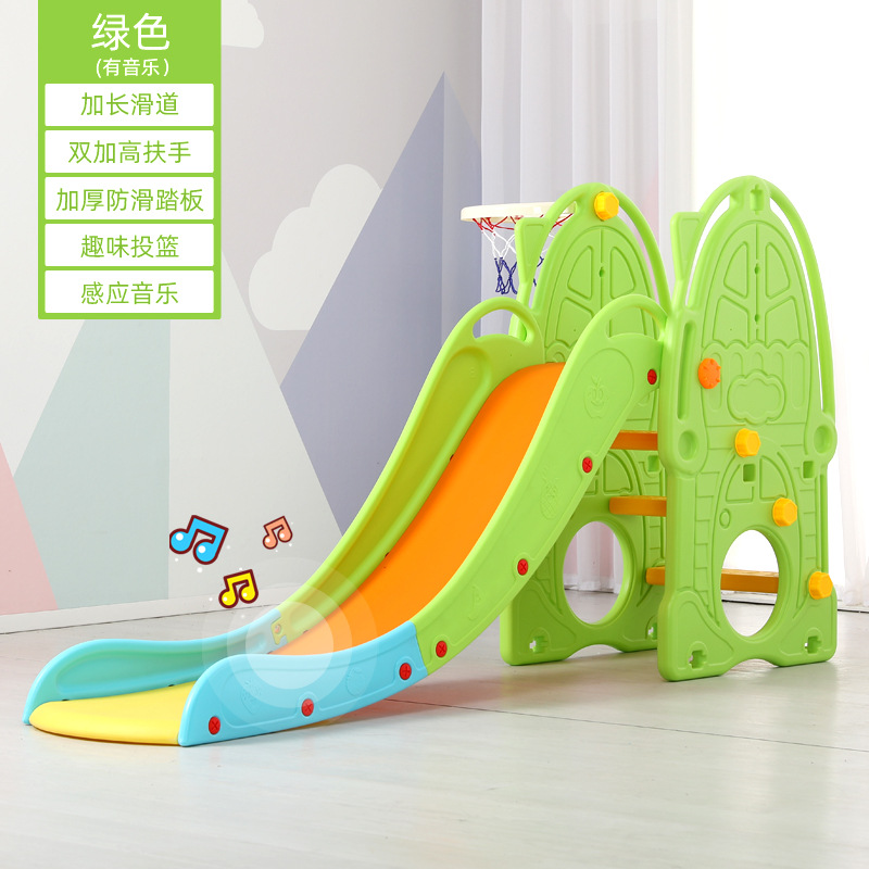 绿色有音乐