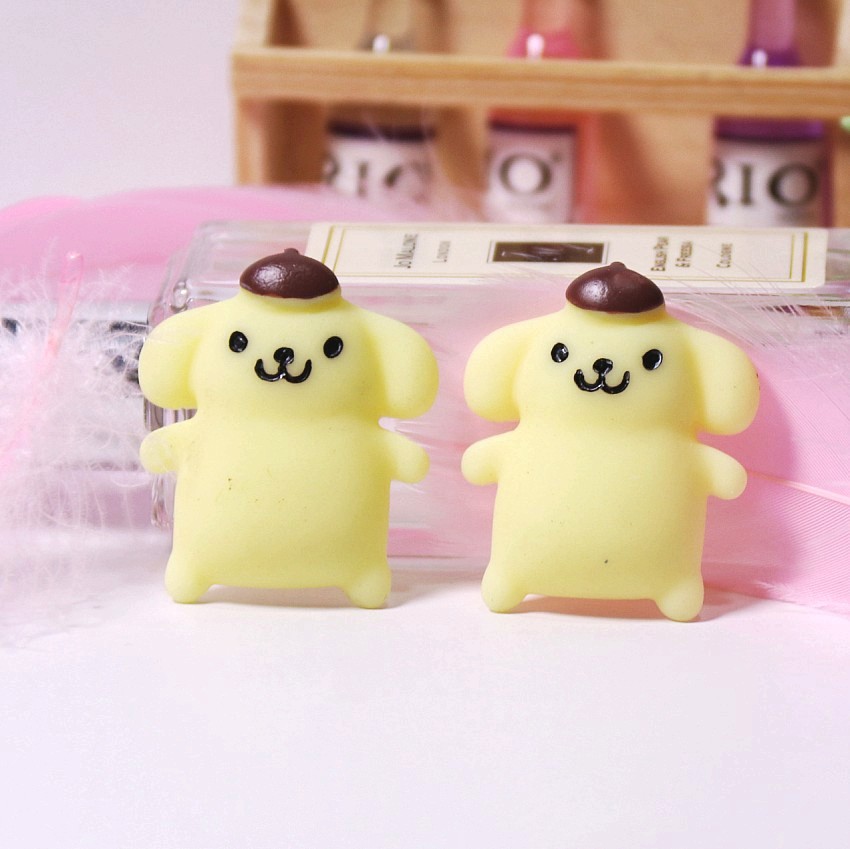 Cartoon accessories handmade