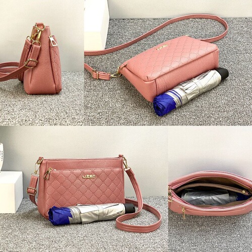 New middle-aged mother bag, large capacity women's crossbody bag, shoulder bag, hand-held bag, wholesale surplus for women