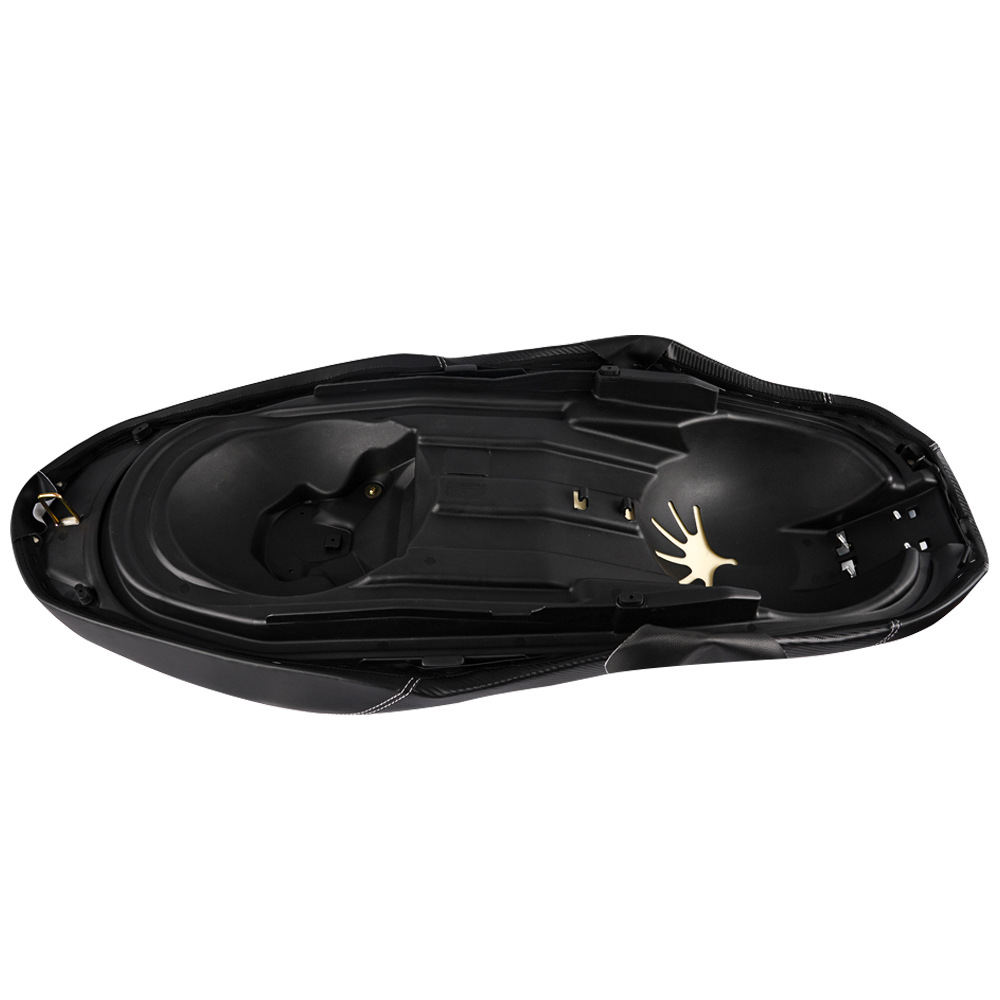 Suitable for 17-22 Yamaha Xmax300 Modified Seat Cushion Xmax Motorcycle Modified Seat Cushion Seat Bag Assembly