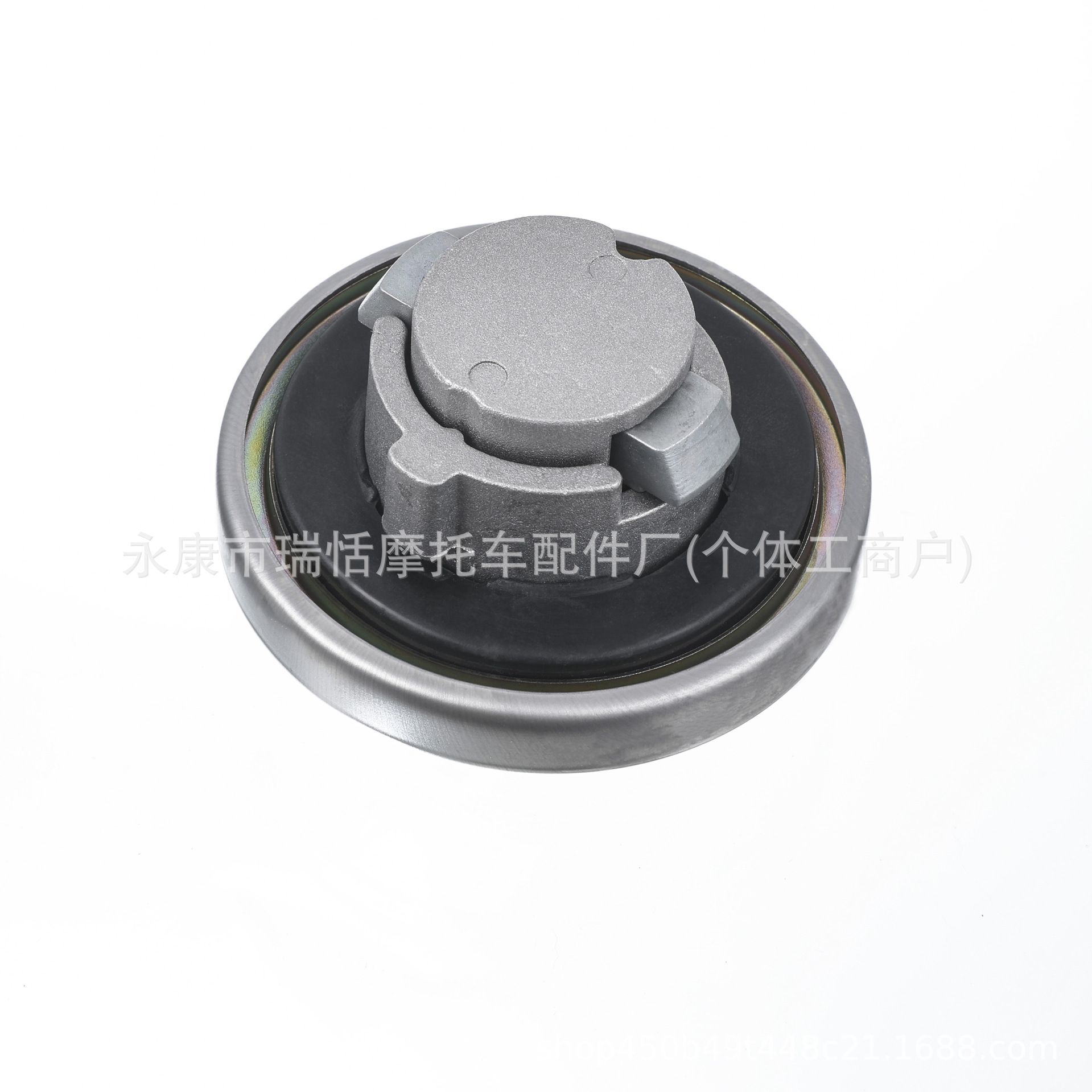 Motorcycle Electric Bike Modification Parts Suitable for Honda Prince Iron Horse Shadou Ca250 Earth Eagle King Fuel Tank Cap