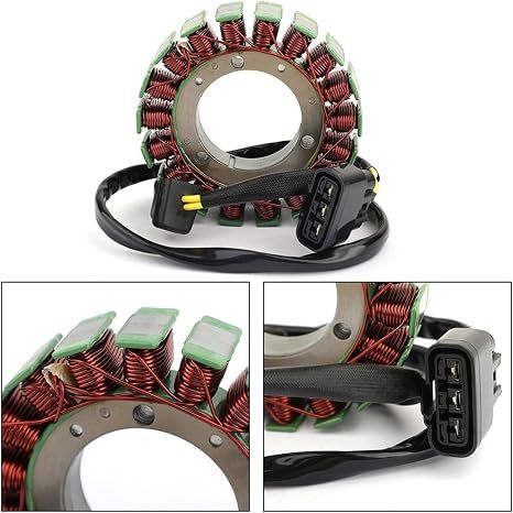 0800-032000   Magneto Stator Coil Generator Coil Motorcycle For CHMOTO