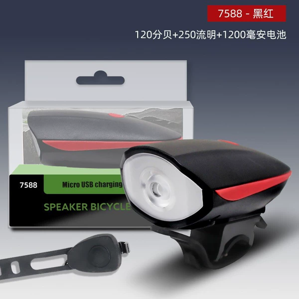 Red charging model