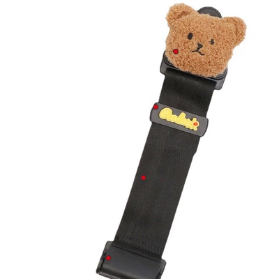 Limiter Anti-Neck Creative Cartoon — Seat belt shoulder pad