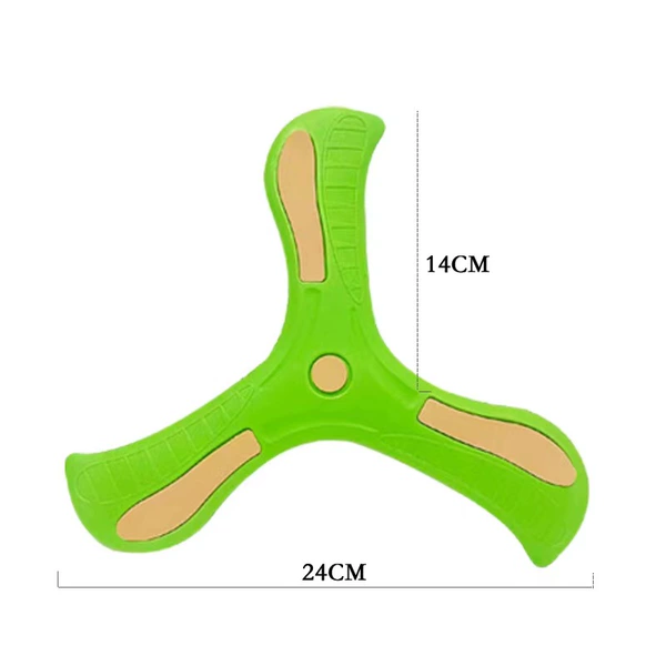 On sale: 1 extra large size 23CM [green]