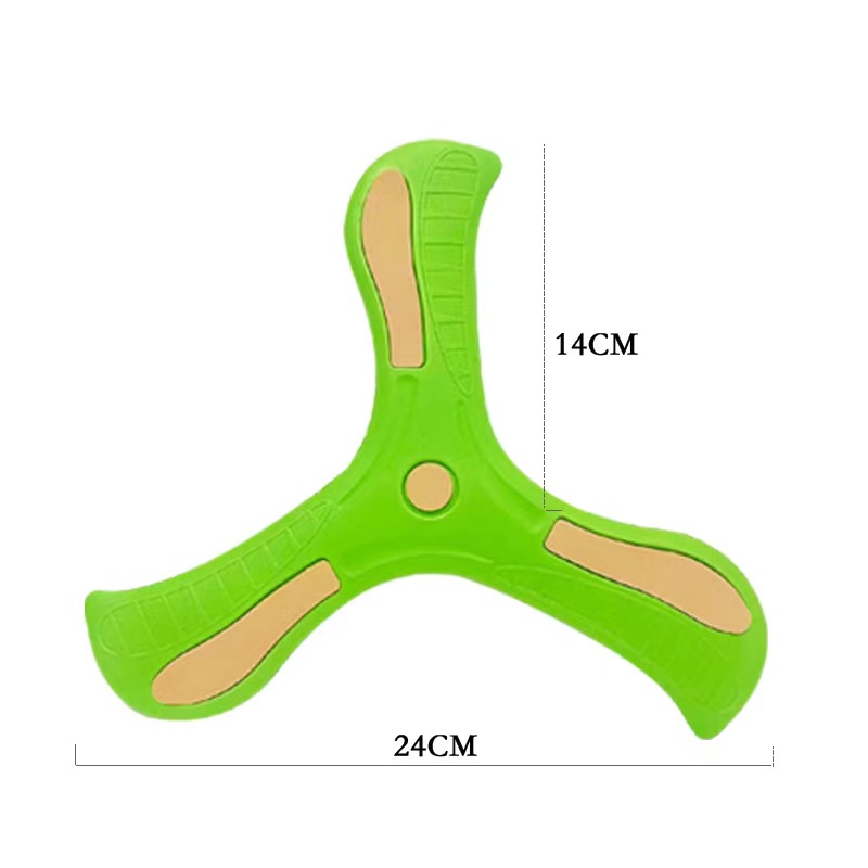 On sale: 1 extra large size 23CM [green]