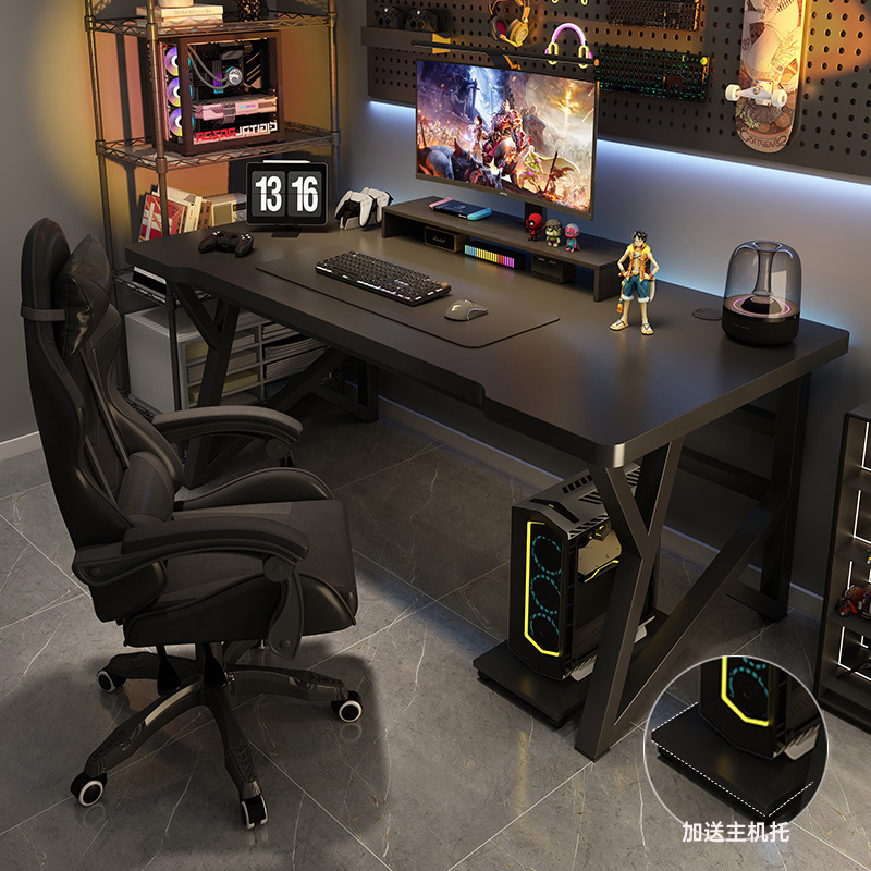E-Sports Tables and Chairs, Home Computer Tables, Desktop Desks, Simple Desks, Workbenches, Bedroom Desks, Student Writing Desks