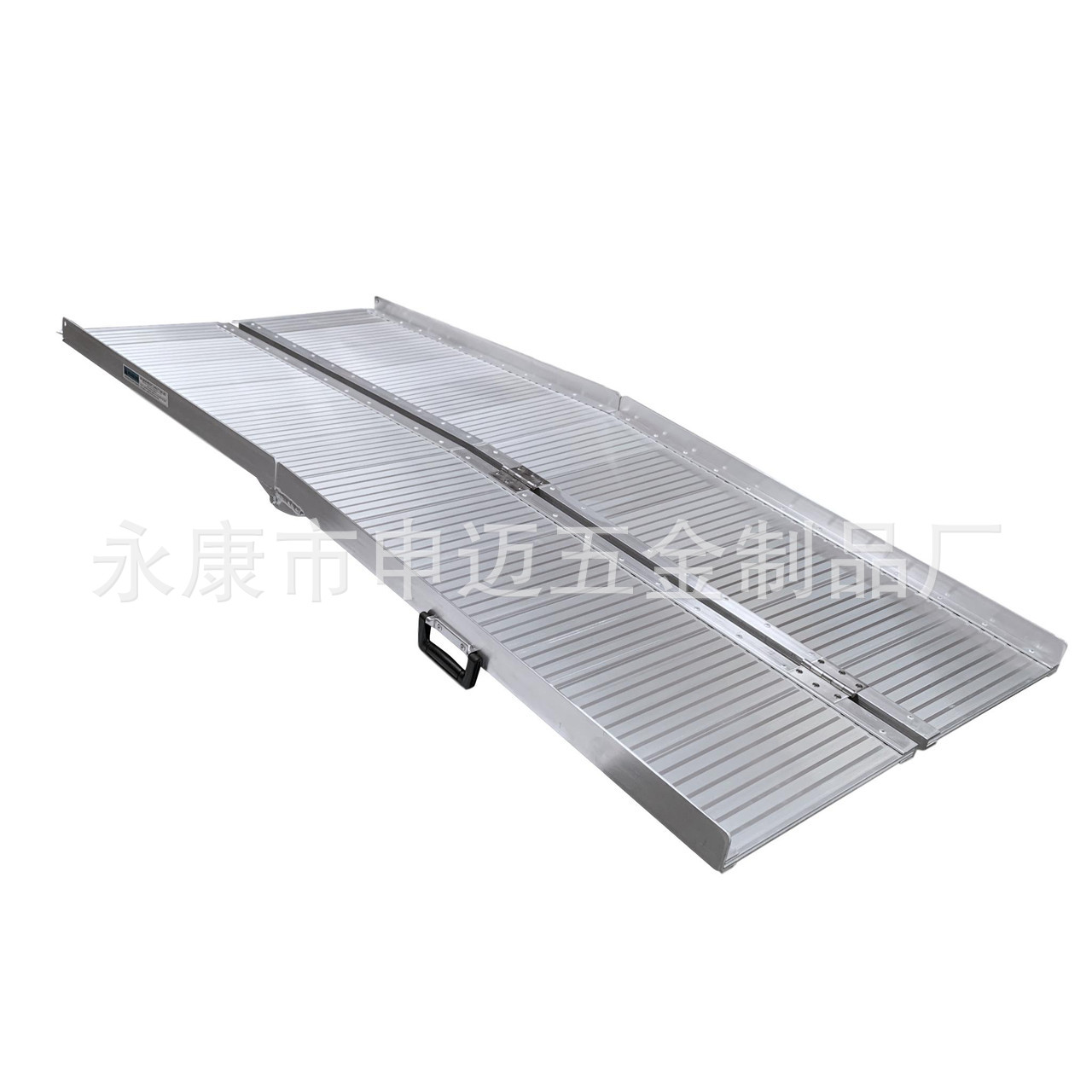 专业出口源头厂家轮椅坡道铝合金坡道板快速交货
