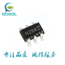 ȫ��ԭװAO6802 ˿ӡH29K ˫N���� 3.5A 30V SOT23-6 MOS�ܳ�ЧӦ