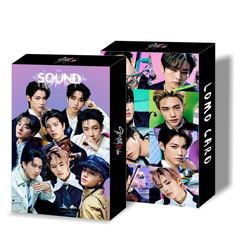 新商品スポットstraykidsアルバムlomoカードケースハイビジョン写真カード小カードカード本