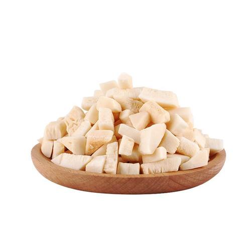 Coconut Crispy Block Hainan Specialty Original Flavor Coconut Crisp Freeze-dried Coconut Pieces Source Manufacturer