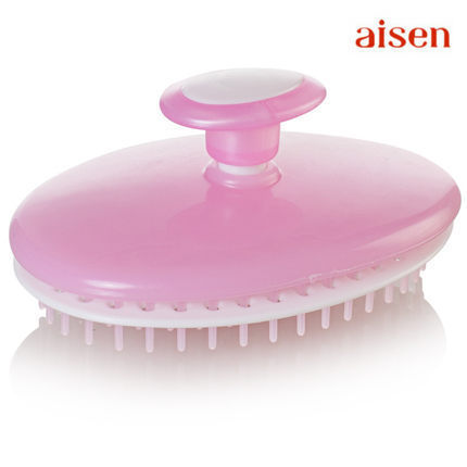 Japanese Aisen Genuine Shower and Shampoo Brush, Scalp Massage Brush, Shampoo Comb, Cleaning Head Massager Japanese Aisen Genuine Shower and Shampoo Brush, Scalp Massage Brush, Shampoo Comb, Cleaning Head Massager