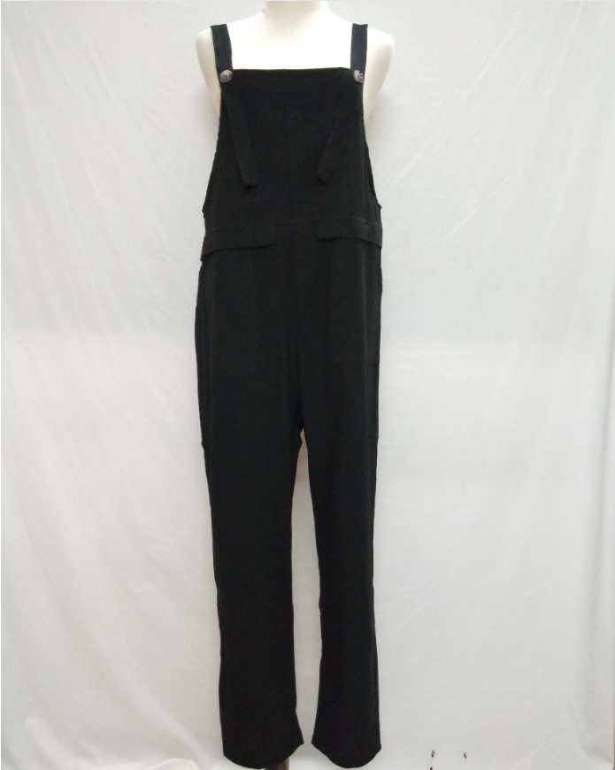 Black Jumpsuit