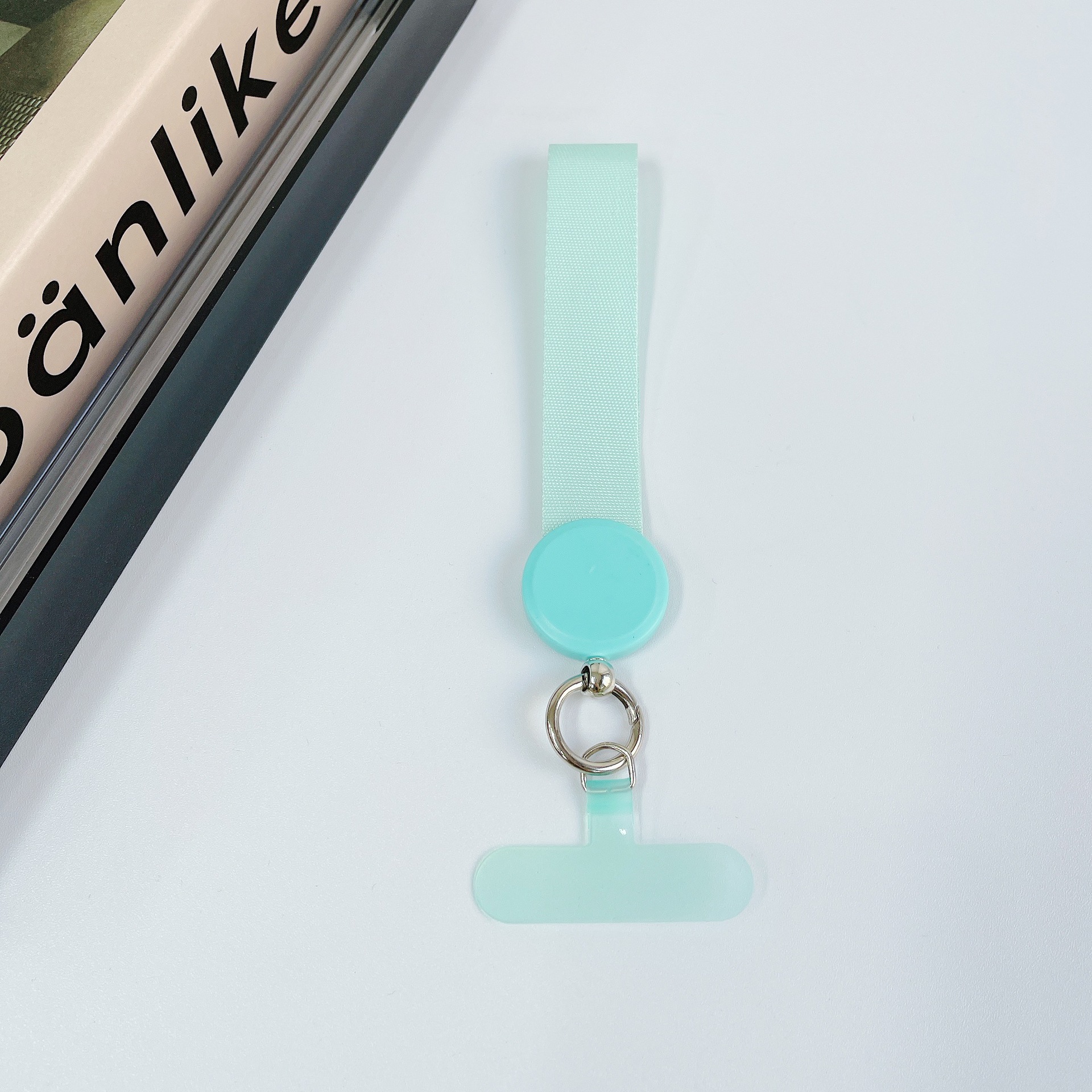 과일 녹색 + TPU 컬러 투명 시트