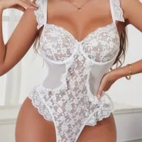 Сексуальное бельё, европейский стиль