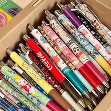 日本派通pentel史努比三丽鸥卡比猫和老鼠0.5mm中性笔IP自动铅笔