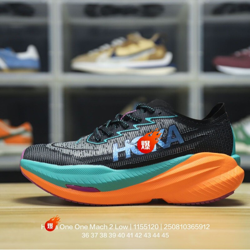 American One One Mach 2 Low Mach Men's and Women's Low-Top All-Mountain Racing Lightweight Casual Sports Running Shoes American One One Mach 2 Low Mach Men's and Women's Low-Top All-Mountain Racing Lightweight Casual Sports Running Shoes