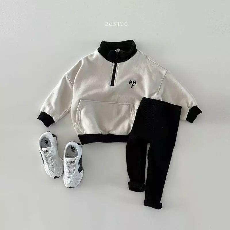 Traje para niños, ropa de otoño, ropa infantil de estilo coreano, sudadera con cuello y cremallera para bebé, conjunto de dos piezas con leggings, ropa de otoño para bebé image 9