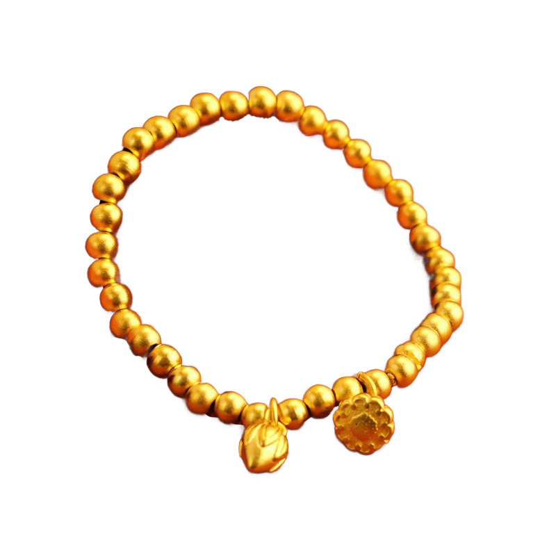 Dos pulseras Shihuan