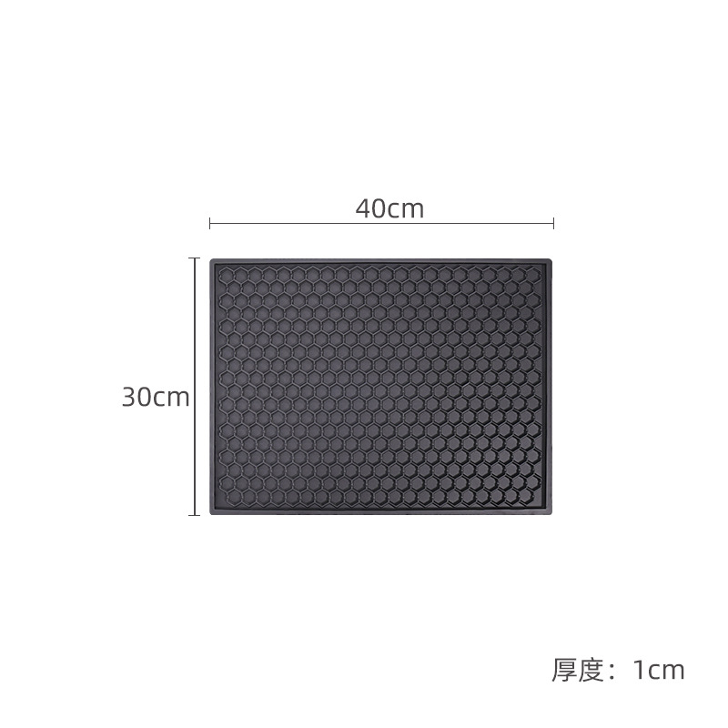 30cm * 40cm * 1cm 벌집