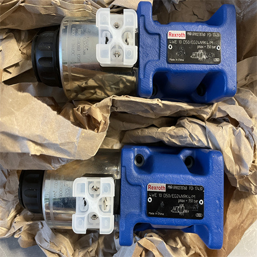 力士乐叠加阀3DREM16P-7X/200YG24K4V库存1个