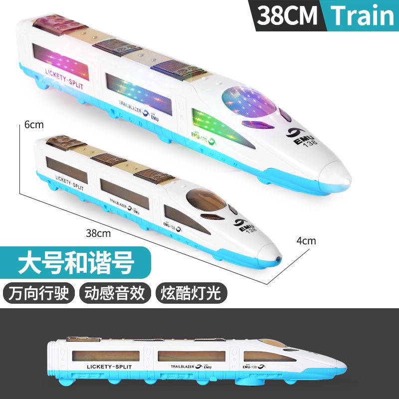 Juguetes de parada al por mayor coche eléctrico grande vehículo de ingeniería universal juguete 4D música ligera modelo de coche de juguete para niños