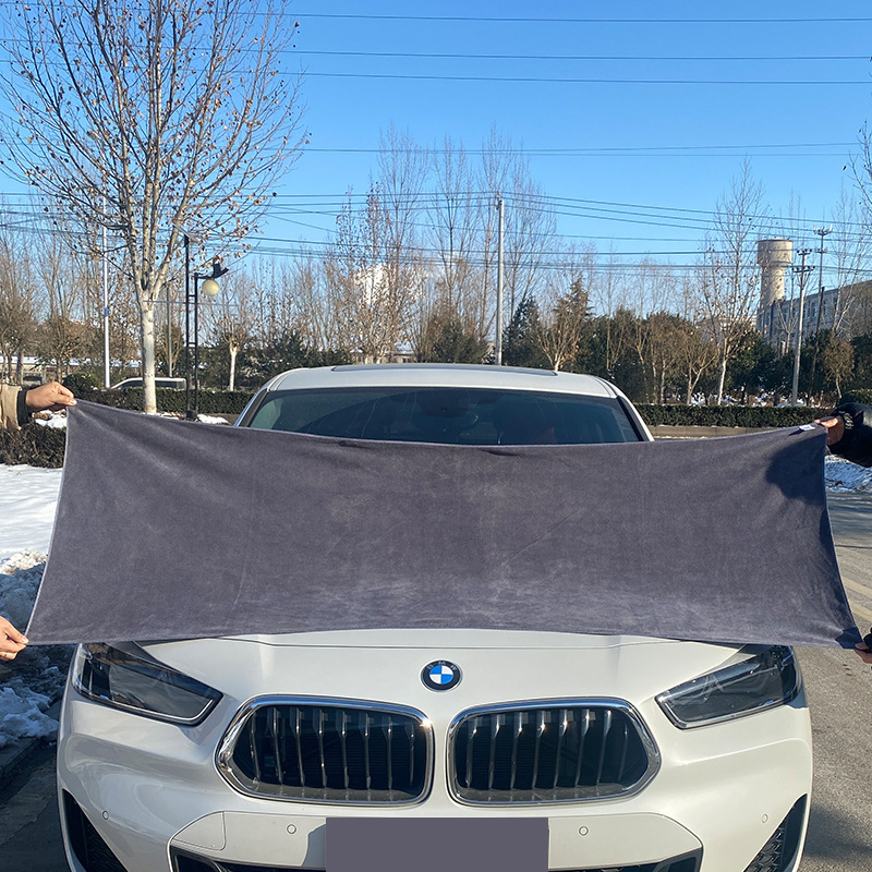メーカー卸売洗車タオル吸収性車タオル増粘車タオルクリーニング雑巾スクエアタオル車大判タオル|undefined