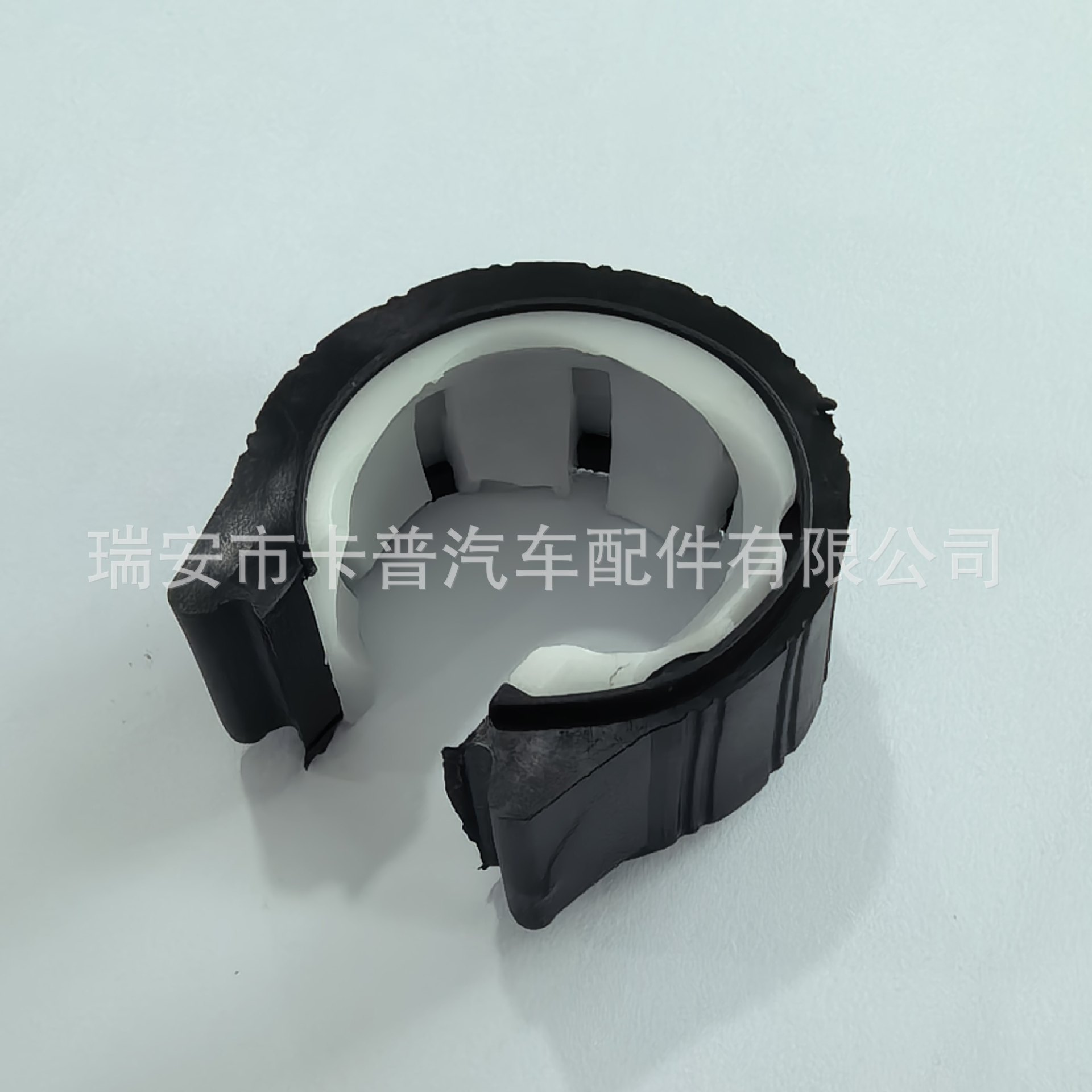 1K0711699 Old Lavida gear shift lever X rubber ring 09 model 1J0711112E