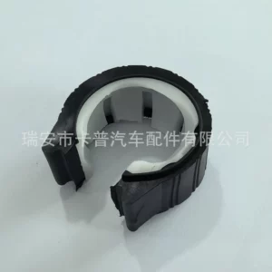 1K0711699 Old Lavida gear shift lever X rubber ring 09 model 1J0711112E