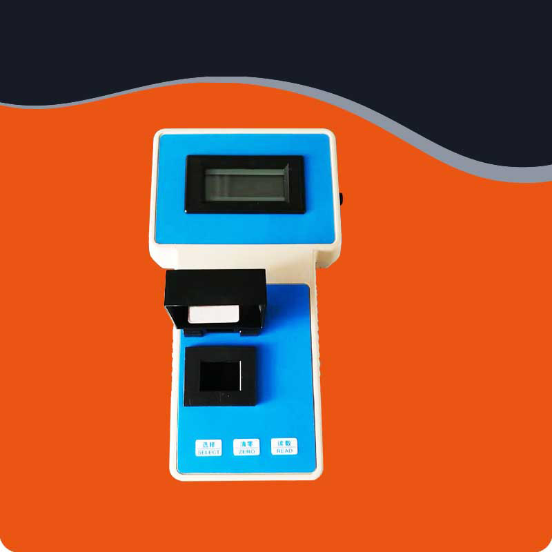 便携锰离子测定仪高精度电路系统可自动调零水中锰浓度检测仪和志